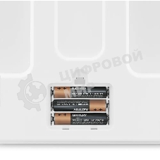 Весы напольные электронные Kitfort КТ-838, макс.180кг, белый