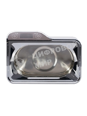 Ультразвуковая ванна Codyson CDS-100 белая, 0.6 л, 50 Вт