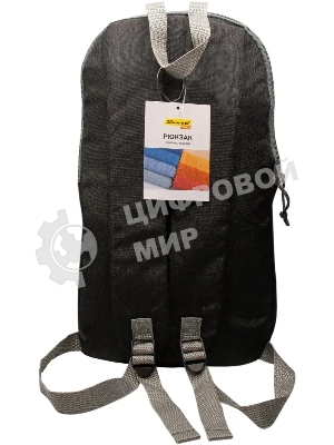 Рюкзак Silwerhof Daily Compact черный