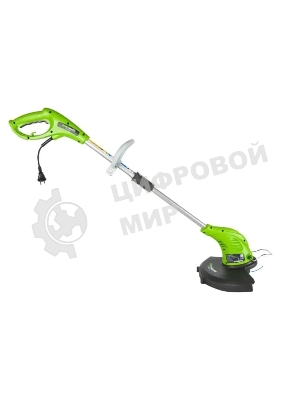 Триммер электрический GREENWORKS GST5033, от сети, 1200 Вт