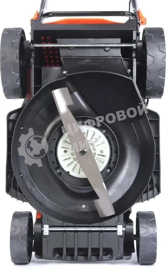 Газонокосилка роторная Patriot PT1737E Lux (512301737) 1800Вт