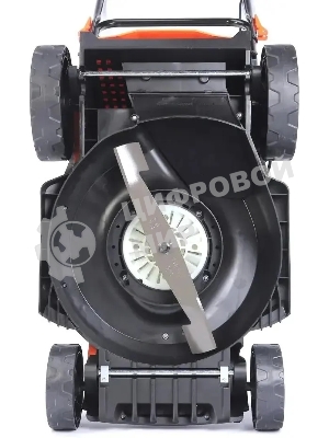 Газонокосилка роторная Patriot PT1737E Lux (512301737) 1800Вт