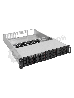 Серверный корпус ExeGate Pro 2U660-HS12 (RM 19