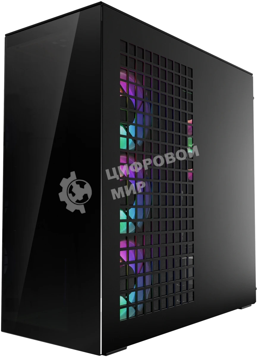 Компьютерный корпус Arctic Cooling ARCTIC Xtender черный