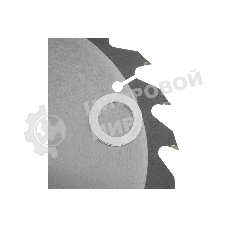 Пильный диск по дереву Denzel ф235 х 30 мм, 24 зубьев