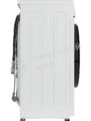 Стиральная машина NORD i-WSB 6100 W белый, загрузка фронтальная 6 кг, 1000 об/мин, класс: А+++