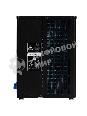 Тепловой насос для бассейна Royal Thermo MasterHeat Mini RTM-15MHN8