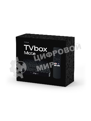 Мультимедийный плеер ROMBICA TVBOX MATE SBX-Z06