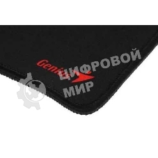 Коврик для мыши Genius G-Pad 700S. Нескользящая резиновая основа с микротекстурированной гладкой поверхностью. Размер: 700 x 300 x 2.5 мм. черный