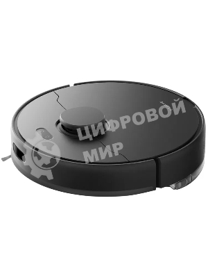 Робот-пылесос Dreame Bot F10 Plus черный, 5200 мАч Li-Ion, уборка влажная/сухая, пылесборник контейнер 0.15 л