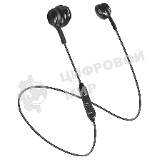 Наушники беспроводные Crown CMBH-5098 черный