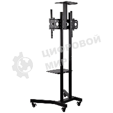 Подставка для телевизора Arm Media PT-STAND-9 черный, 32