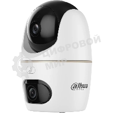 Камера видеонаблюдения IP Dahua DH-IPC-H3DP-3F-0360B Wi-Fi 3.6-3.6мм цв.