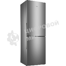 Холодильник Atlant ХМ-4621-161 мокрый асфальт двухкамерный 211/94л морозилка снизу