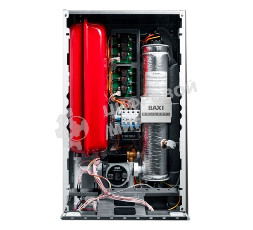 Котел электрический настенный BAXI AMPERA Plus 9