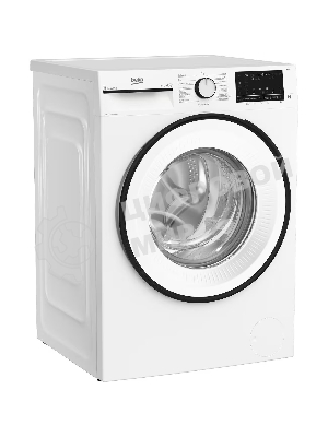 Стиральная машина Beko B3WFR56H2WWB белый, загрузка фронтальная 6,5 кг, 1200 об/мин., класс: А