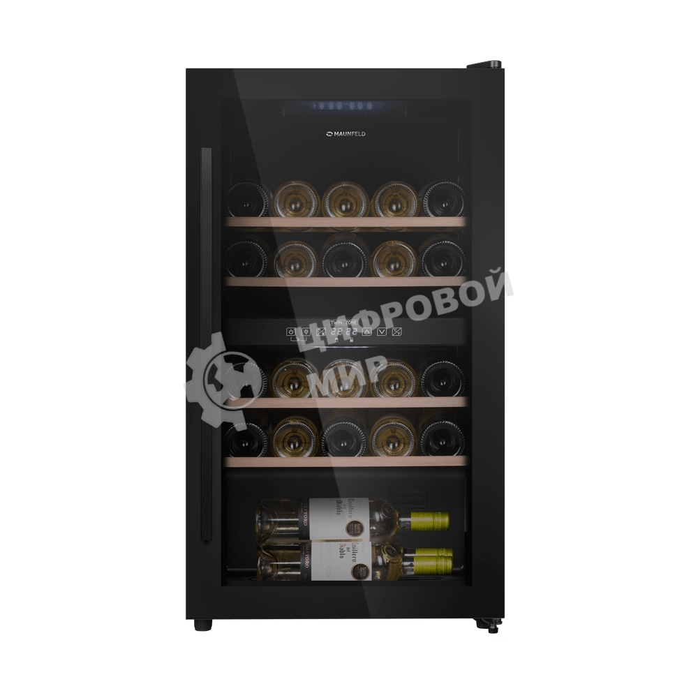 Винный шкаф Maunfeld MFWC-85D28