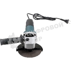 Углошлифовальная машина Zitrek ZKAG900 900Вт 13000об/мин рез.шпин.:M14 d=125мм (085-1012)