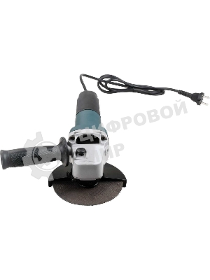 Углошлифовальная машина Zitrek ZKAG900 900Вт 13000об/мин рез.шпин.:M14 d=125мм (085-1012)