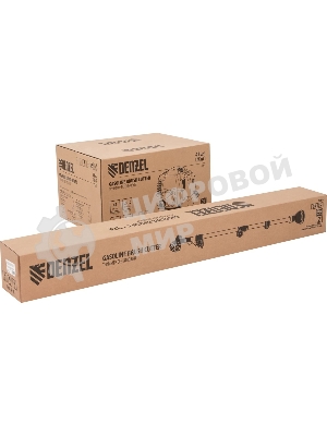 Триммер бензиновый Denzel DR-43S, 2,5 л.с.