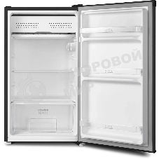 Холодильник Nordfrost RF 90 B черный однокамерный 80л морозилка отсутствует, ручное размораживание