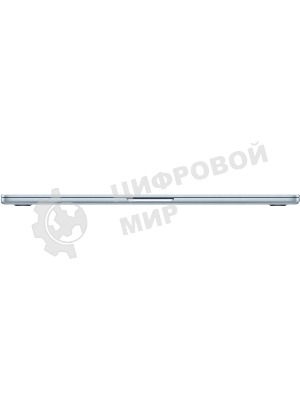 Ноутбук Apple MacBook Air A3241 голубой MC7A4HN/A M4 10 core 16Gb SSD256Gb/10 core GPU 15.3