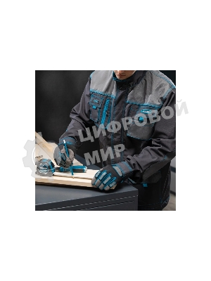 Куртка профессиональная рабочая Gross 90344 размер XL