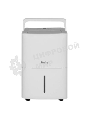 Осушитель воздуха Ballu Smart Duty Wi-Fi BD60T SD