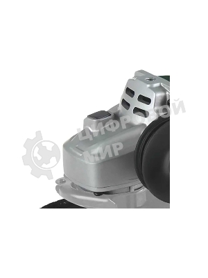 Угловая шлифовальная машина (болгарка) KLPRO KLAT11517 (Сеть, 1800 Вт, 125 мм, 11000 об/мин)