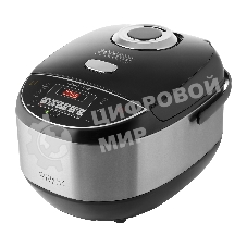 Мультиварка Galaxy Line GL 2647, черный, индукционная, объем 4 л, 1350 Вт, 11 программм