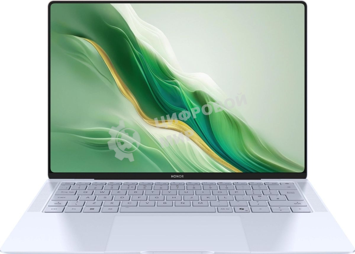 Ноутбук Honor MagicBook Art 14 2024 белый (5301AKXJ)