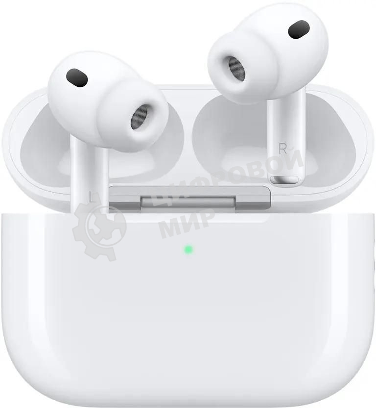Наушники TWS Apple AirPods Pro 3 2025 белый, вкладыши, Bluetooth