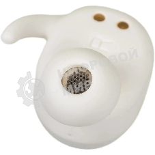 Полностью беспроводные вакуумные с мик/Bluetooth 5.1/время работы 6 ч/3 доп заряда в кейсе/авто подкл и отк/smart pairin/сверхкомпактны/USB-C/IPX4/съемные