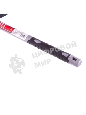 Кирка Matrix 21826 mini двухплоскостная 500 г, фибергласовая обрезиненная рукоятка, 385 мм