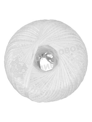 Шпагат полипропиленовый Сибртех, 2,0 мм, L 300 м