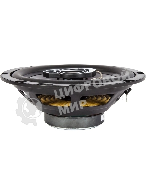 Колонки автомобильные Kicx JM-165 130Вт 89дБ 4Ом 16.5 см (6 1/2 дюйм) (ком.: 2 кол.) коаксиальные трехполосные