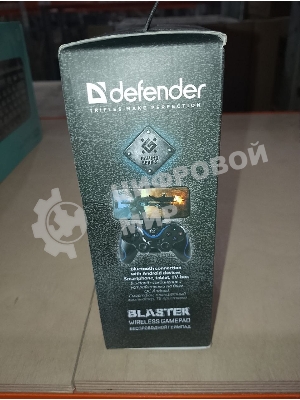 (Поврежденная упаковка) Беспроводной геймпад DEFENDER Blaster