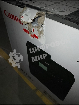 (Поврежденная упаковка) МФУ лазерный Canon i-Sensys MF237w (A4, принтер/сканер/копир/факс, 23ppm, 1200 dpi, 256Mb, ADF, Network, Wi-Fi, USB) (1418C030)