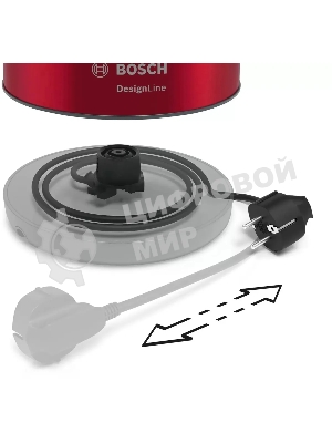 Чайник Bosch TWK4P434