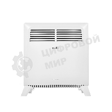 Конвектор электрический Ballu Solo Turbo BEC/SMT-1000 белый, 1000 Вт, 15 м2, термостат