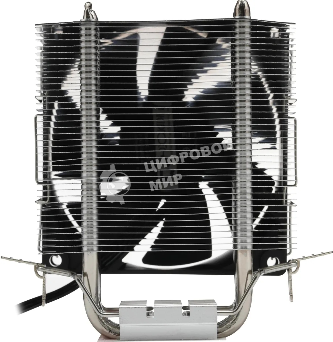 Кулер CPU ID-Cooling SE-903-SD V3 черный 92мм алюминий+медь 2000rpm 23.1db 3-pin 130W 123мм