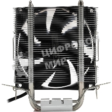 Кулер CPU ID-Cooling SE-903-SD V3 черный 92мм алюминий+медь 2000rpm 23.1db 3-pin 130W 123мм