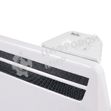 Комплект Ballu Transformer с блоком управления BEC/EVU-1500-4E белый, 1500 Вт, 20 м2, дисплей, термостат, WiFi