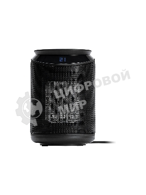 Тепловентилятор керамический Denzel DTFC-2000, 1000/2000 Вт, 20 м2, пульт, 3 режима, термостат