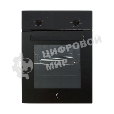 Духовой шкаф электрический LEX EDM 4540 BBL черный