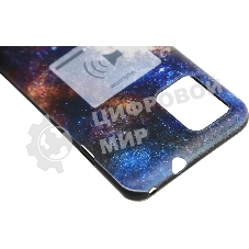 Чехол (клип-кейс) Gresso для ZTE Blade L9 Meridian черный (GR17AAAE9052)