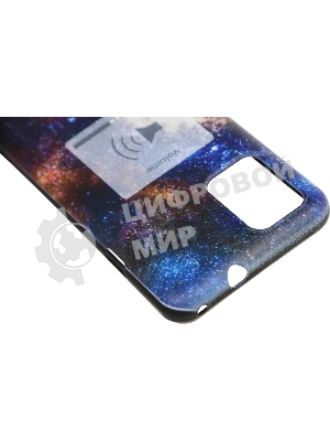 Чехол (клип-кейс) Gresso для ZTE Blade L9 Meridian черный (GR17AAAE9052)