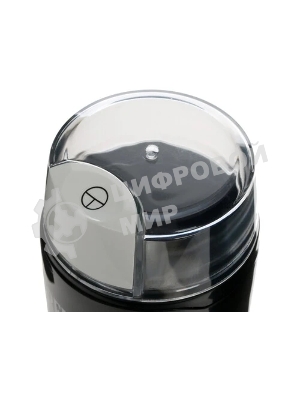 Кофемолка Centek CT-1360 Black 250Вт, 45 г