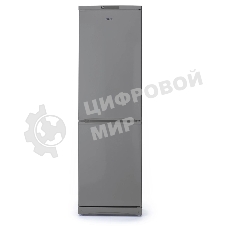 Холодильник Stinol STS 200 G серебристый двухкамерный 235/128 л морозилка снизу