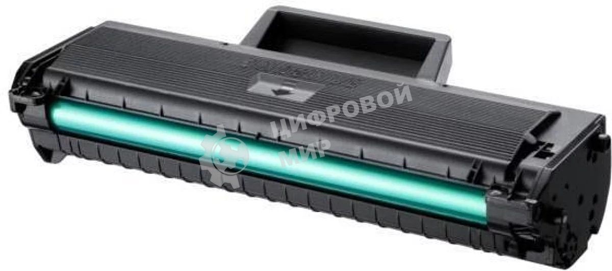 Картридж лазерный Colouring CG-W1106XL для принтеров HP Laser-103/107/108/135/137 5000 копий